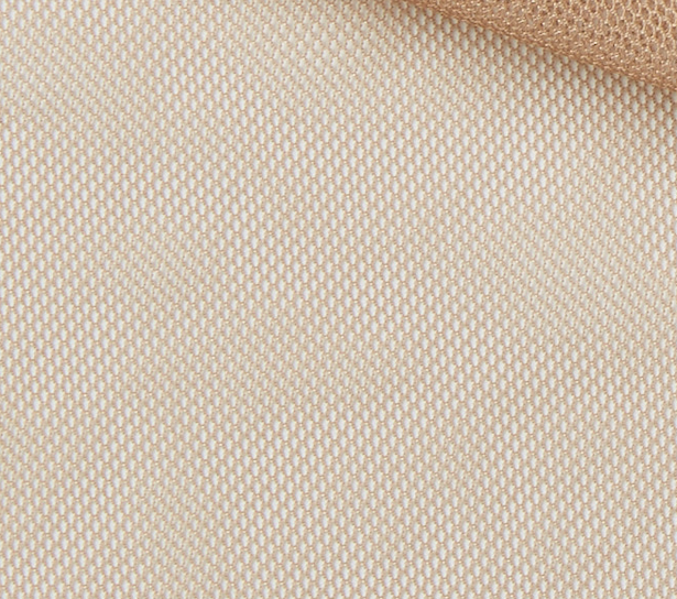 Beige deals mesh fabric